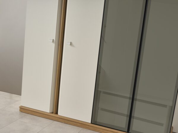 Soft dolap 4 kapılı