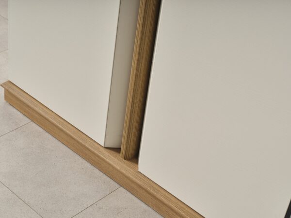 Soft dolap 4 kapılı