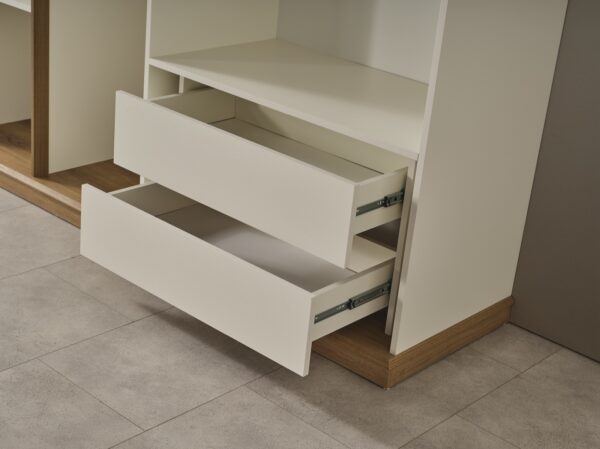 Soft dolap 4 kapılı