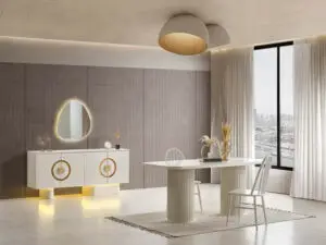 seramon yemek odası takımı