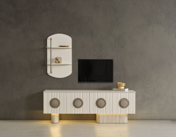 granda yemek odası takımı