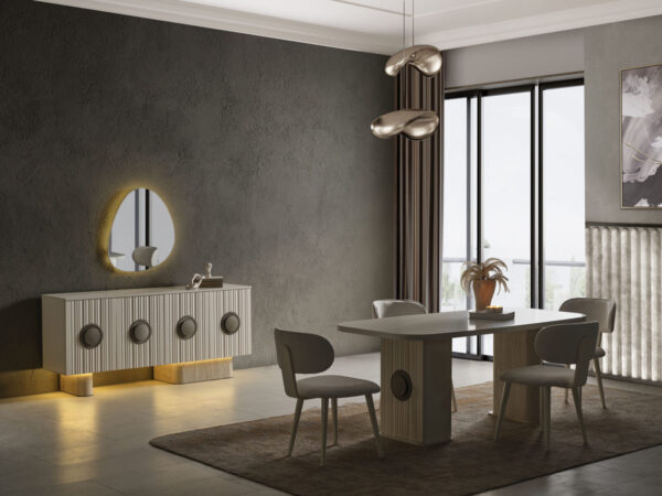 granda yemek odası takımı