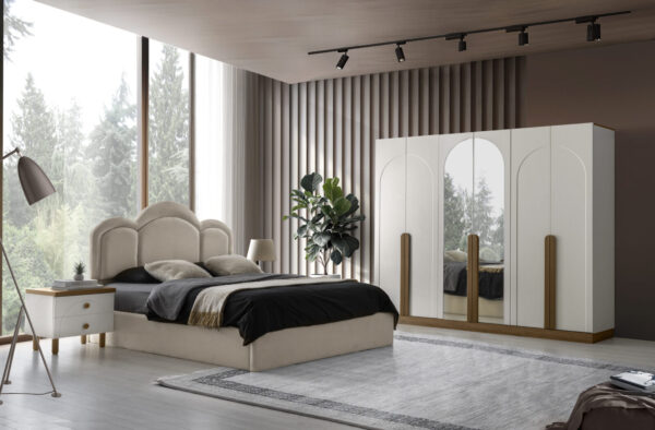 olİmpos yatak odası takımı