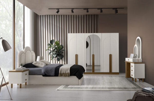 olİmpos yatak odası takımı