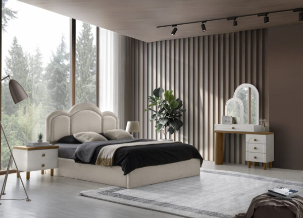 olİmpos yatak odası takımı