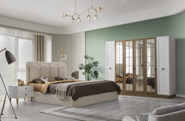 tİsan yatak odası takımı