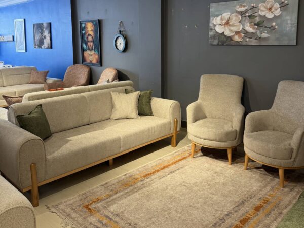 Venedik koltuk takımı