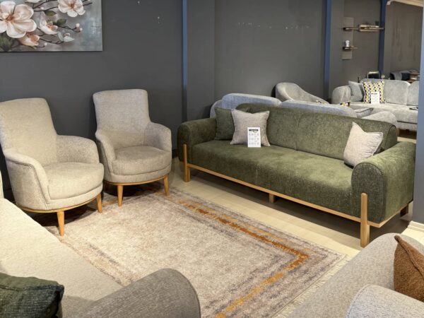 Venedik koltuk takımı