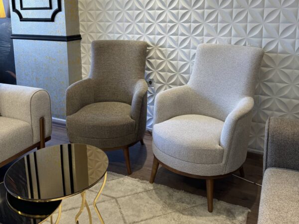 Venedik koltuk takımı