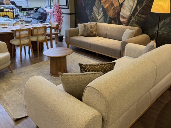 Venedik koltuk takımı