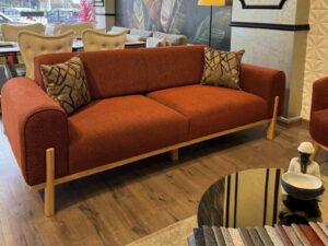 Venedik koltuk takımı