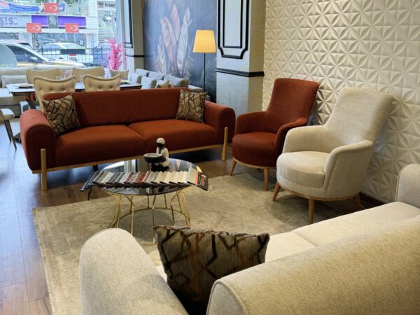 Venedik koltuk takımı