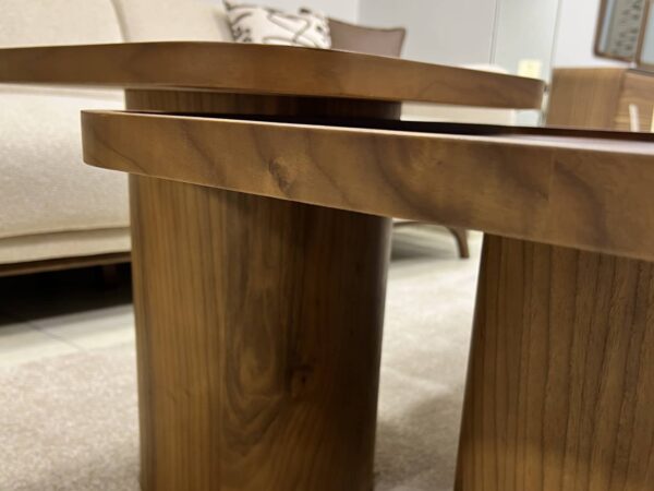 erva orta sehpa ikili ayak yakın detay