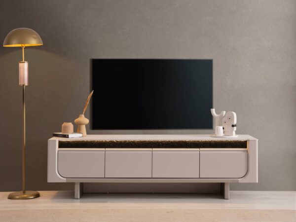 İnci TV ünitesi
