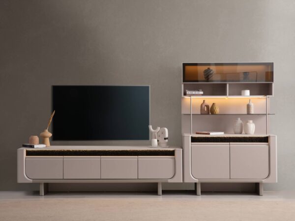 İnci TV ünitesi