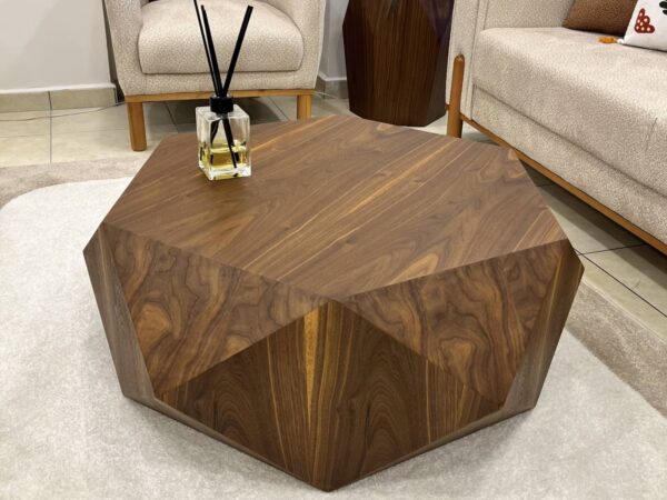 prizma orta sehpa salon görünüm