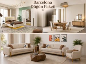 Barcelona düğün paketi ürün görselleri