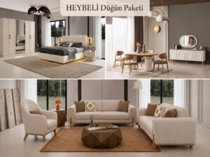 Heybeli düğün paketi görseli