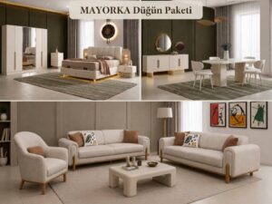 Mayorka düğün paketi görseli