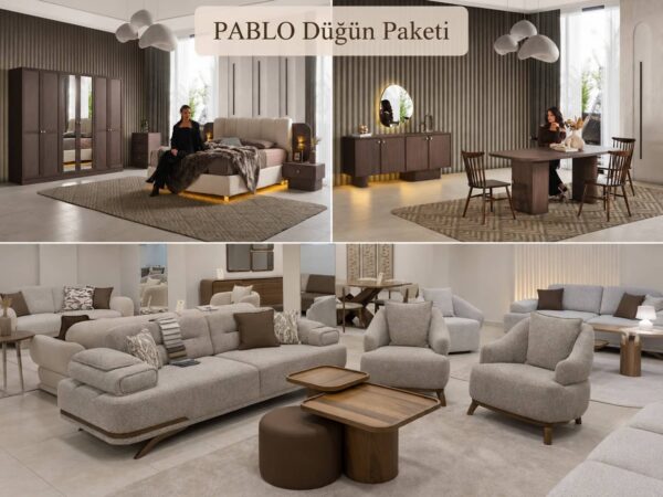 Pablo düğün paketi görseli